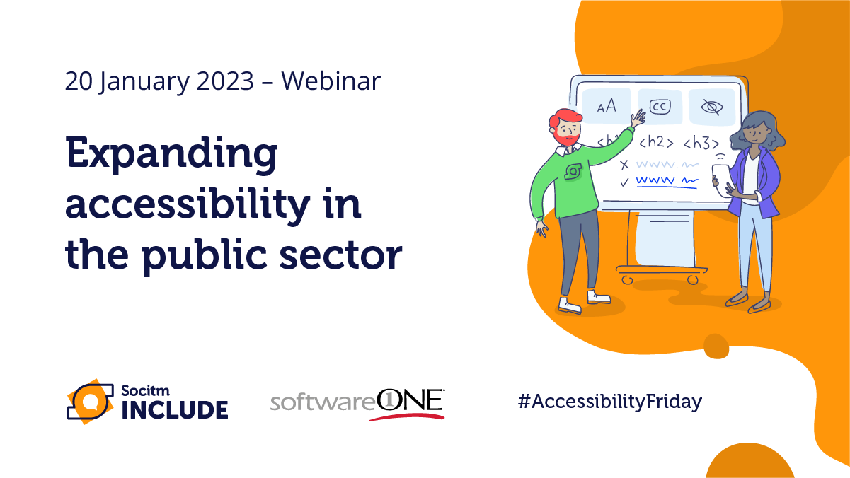 Webinar Expanding Accessibility In The Public Sector
