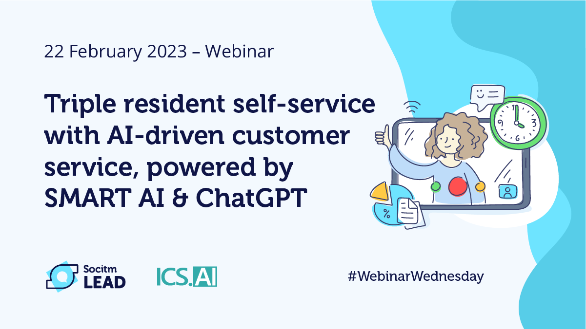Self-service with AI-driven customer service: SMART AI & ChatGPT